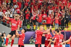 申花核心球员转会传闻：宿茂臻力促加盟山东鲁能