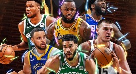 NBA转会风云：火箭队签下杜兰特，勇士队错失森贡